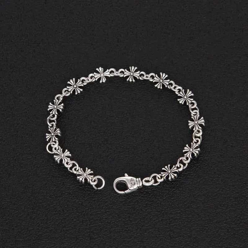 Thick Retro Hip-Hop Boys Personalized Chain - Blade & Thread