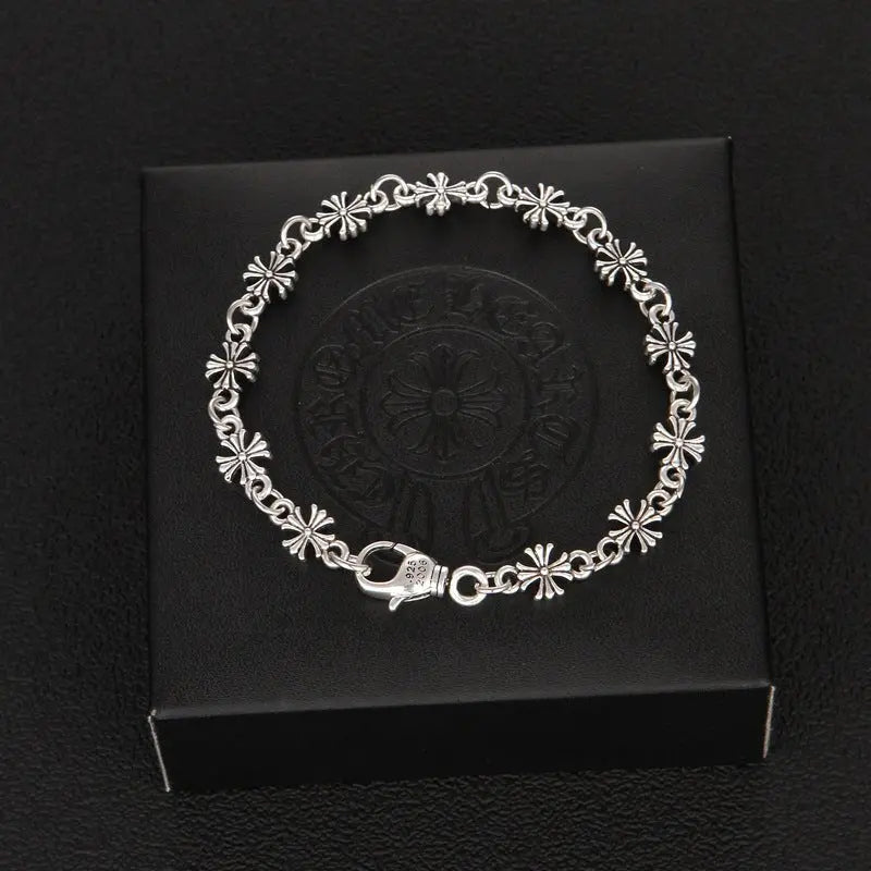 Thick Retro Hip-Hop Boys Personalized Chain - Blade & Thread