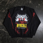 Thirst For Battle Crewneck Sweatshirt Any Means Necessary Clothing