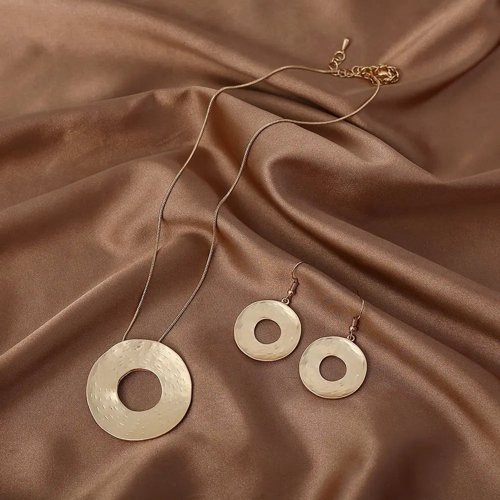 thnic Multi-Layer Clavicle Necklace - Blade & Thread