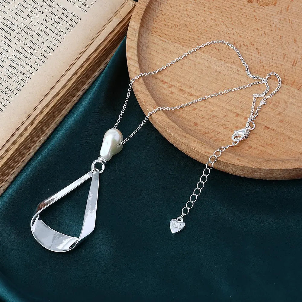 thnic Multi-Layer Clavicle Necklace - Blade & Thread