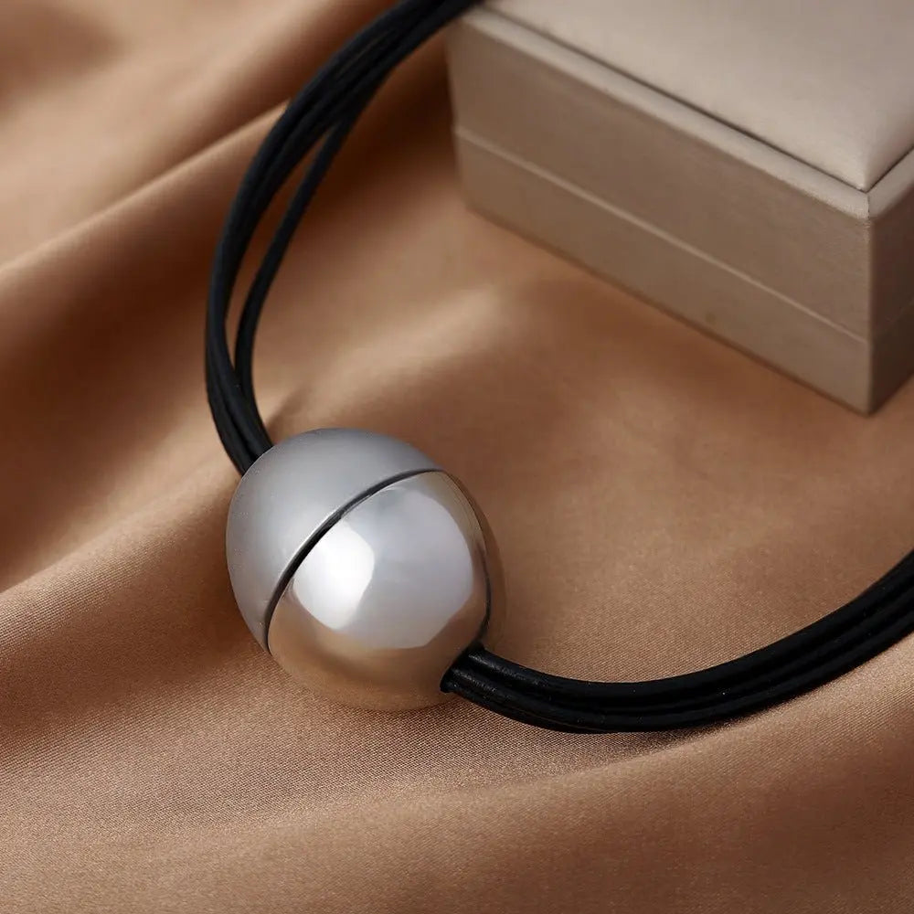 thnic Multi-Layer Clavicle Necklace nowadaysfashion