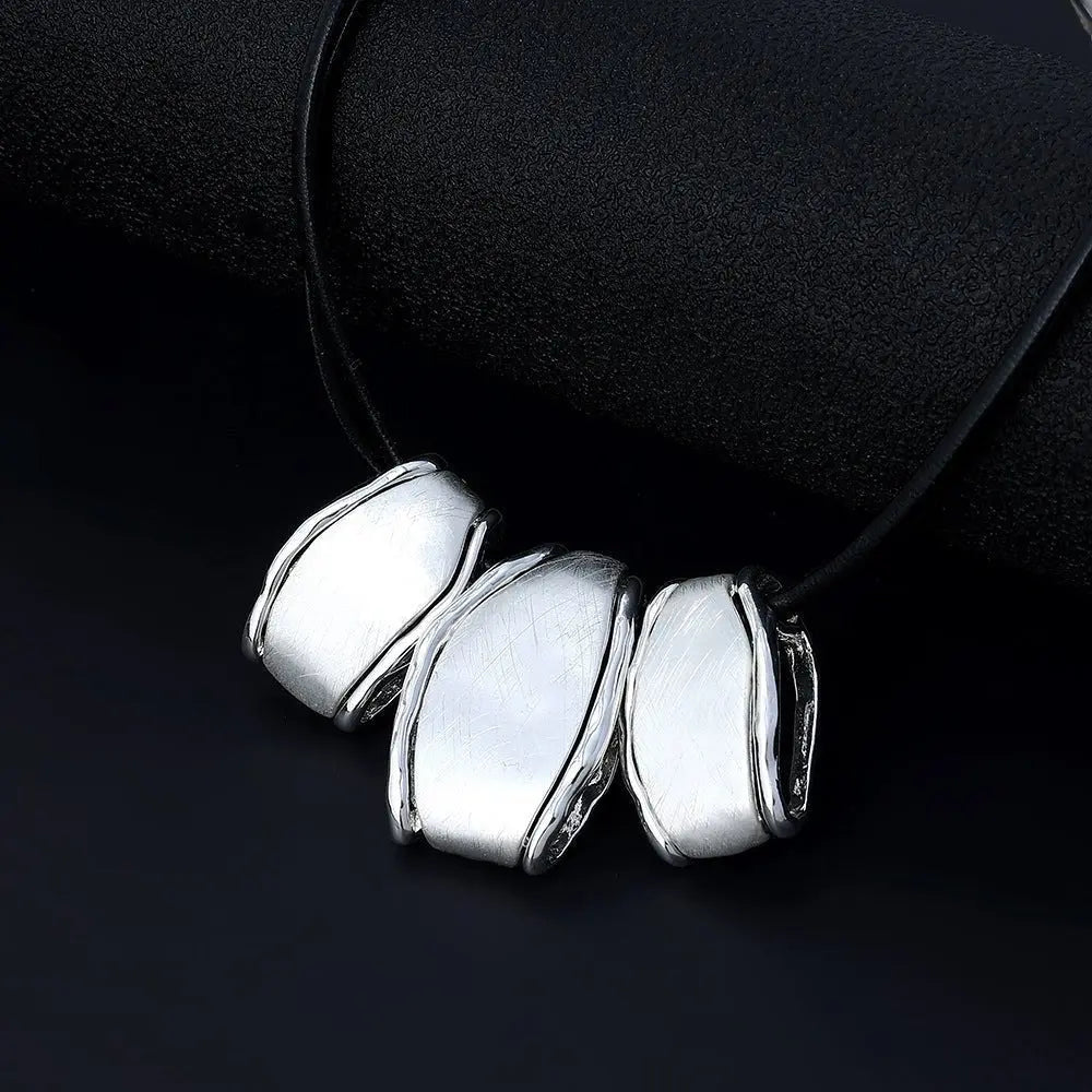 thnic Multi-Layer Clavicle Necklace - Blade & Thread