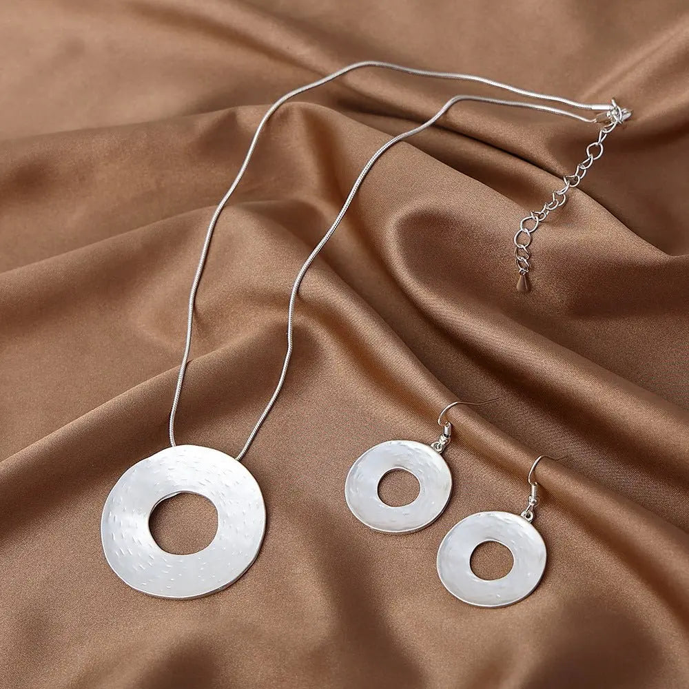 thnic Multi-Layer Clavicle Necklace nowadaysfashion