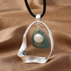 thnic Multi-Layer Clavicle Necklace nowadaysfashion