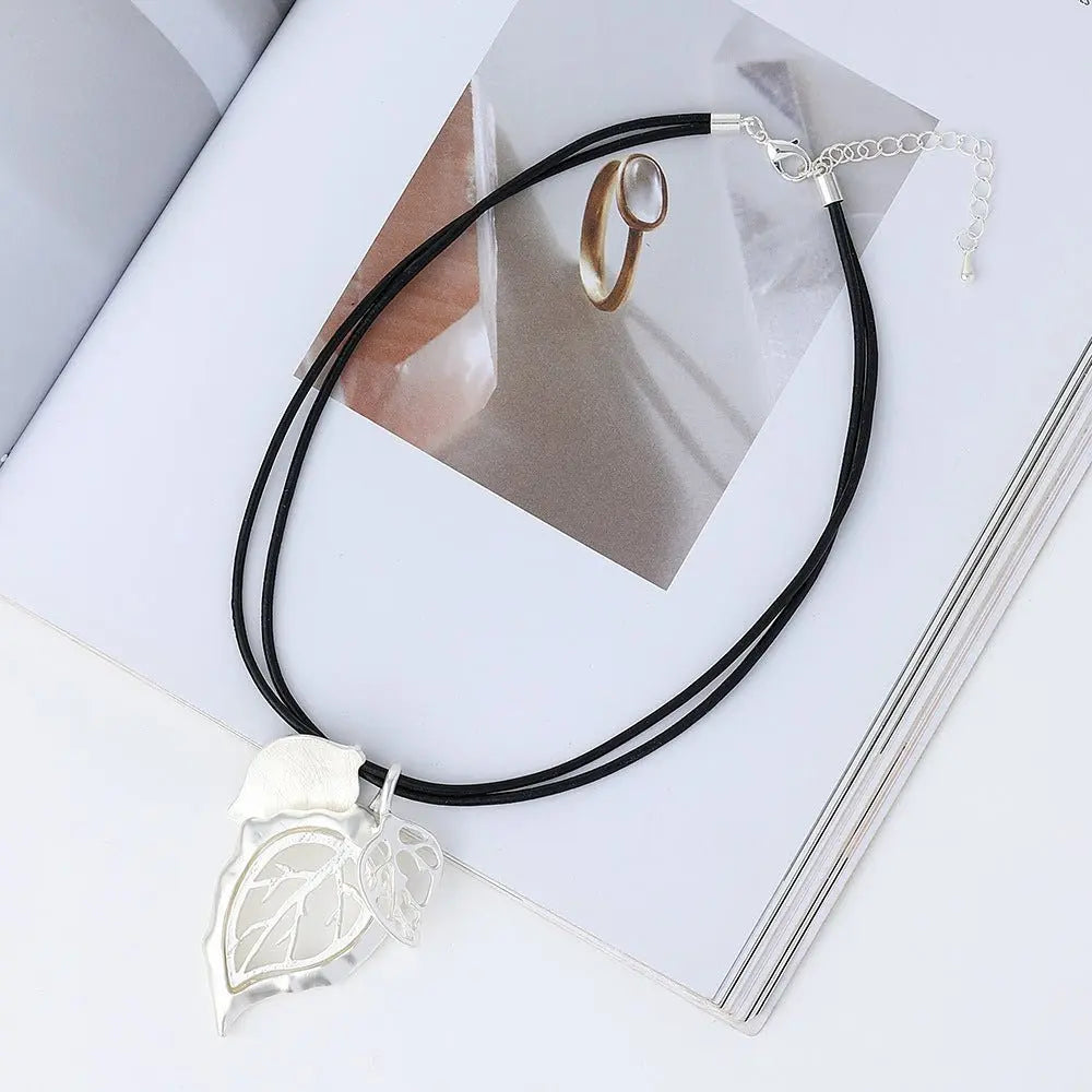 thnic Multi-Layer Clavicle Necklace - Blade & Thread
