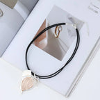 thnic Multi-Layer Clavicle Necklace nowadaysfashion