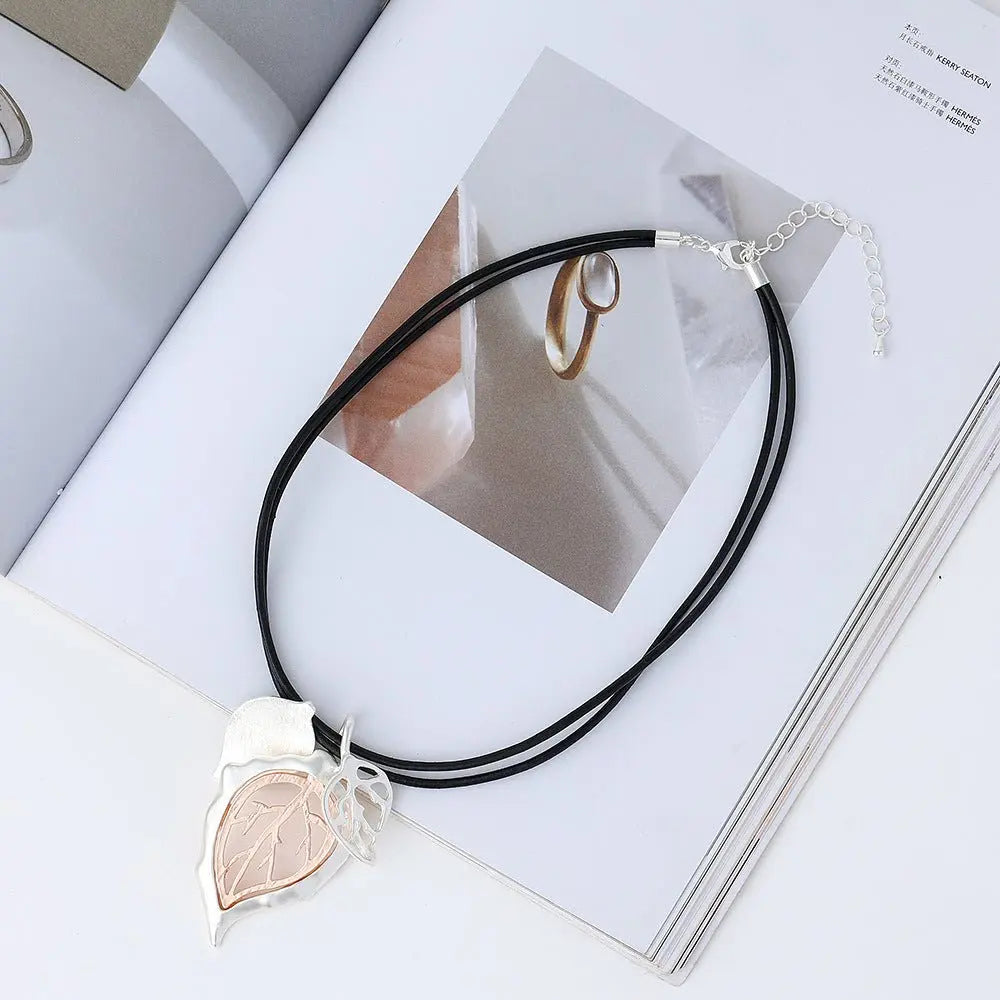 thnic Multi-Layer Clavicle Necklace - Blade & Thread