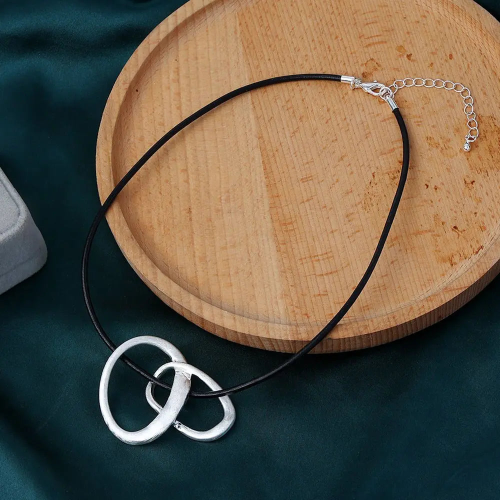 thnic Multi-Layer Clavicle Necklace - Blade & Thread