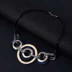 thnic Multi-Layer Clavicle Necklace nowadaysfashion