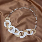 thnic Multi-Layer Clavicle Necklace nowadaysfashion