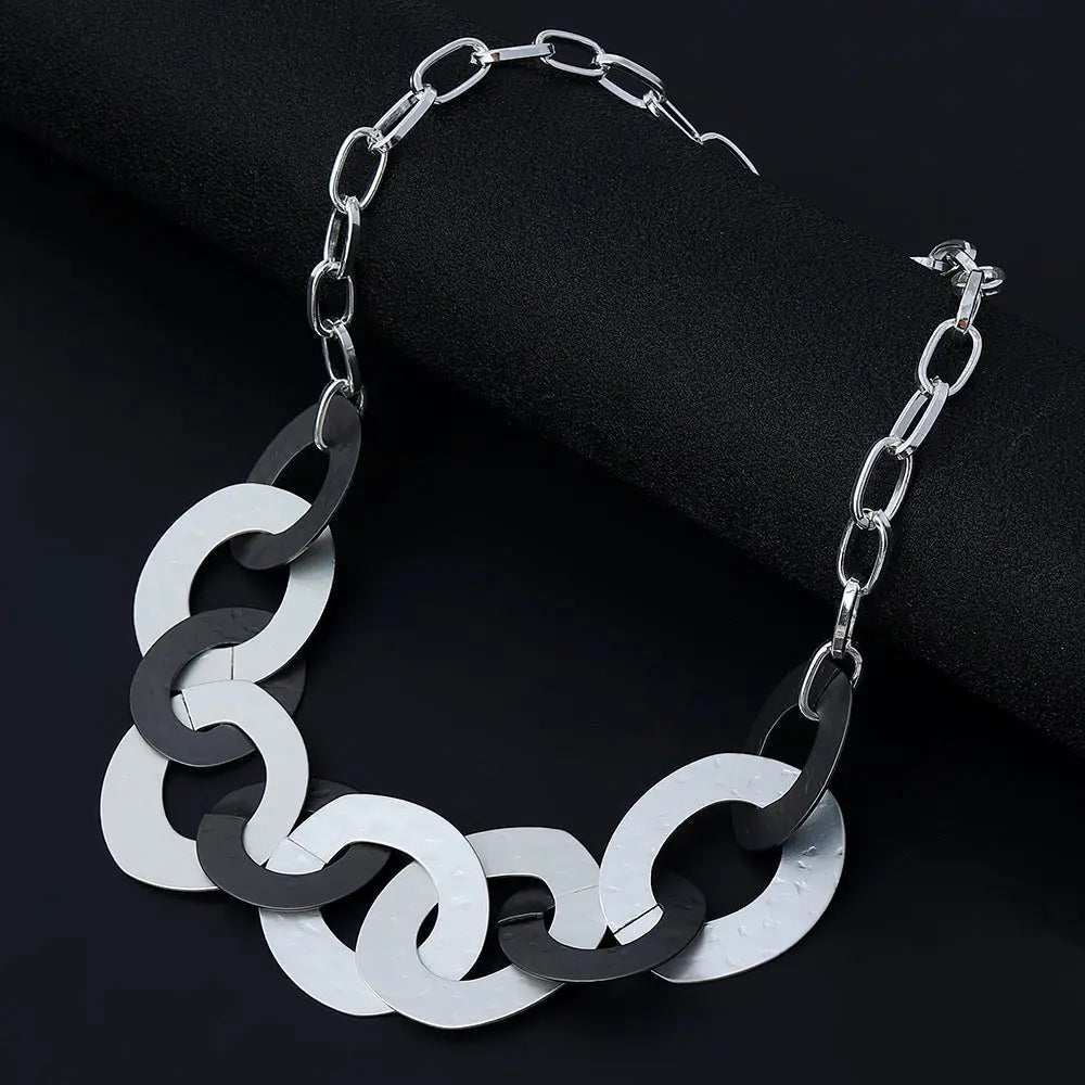 thnic Multi-Layer Clavicle Necklace - Blade & Thread