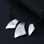 thnic Multi-Layer Clavicle Necklace nowadaysfashion