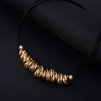 thnic Multi-Layer Clavicle Necklace nowadaysfashion