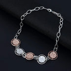 thnic Multi-Layer Clavicle Necklace nowadaysfashion