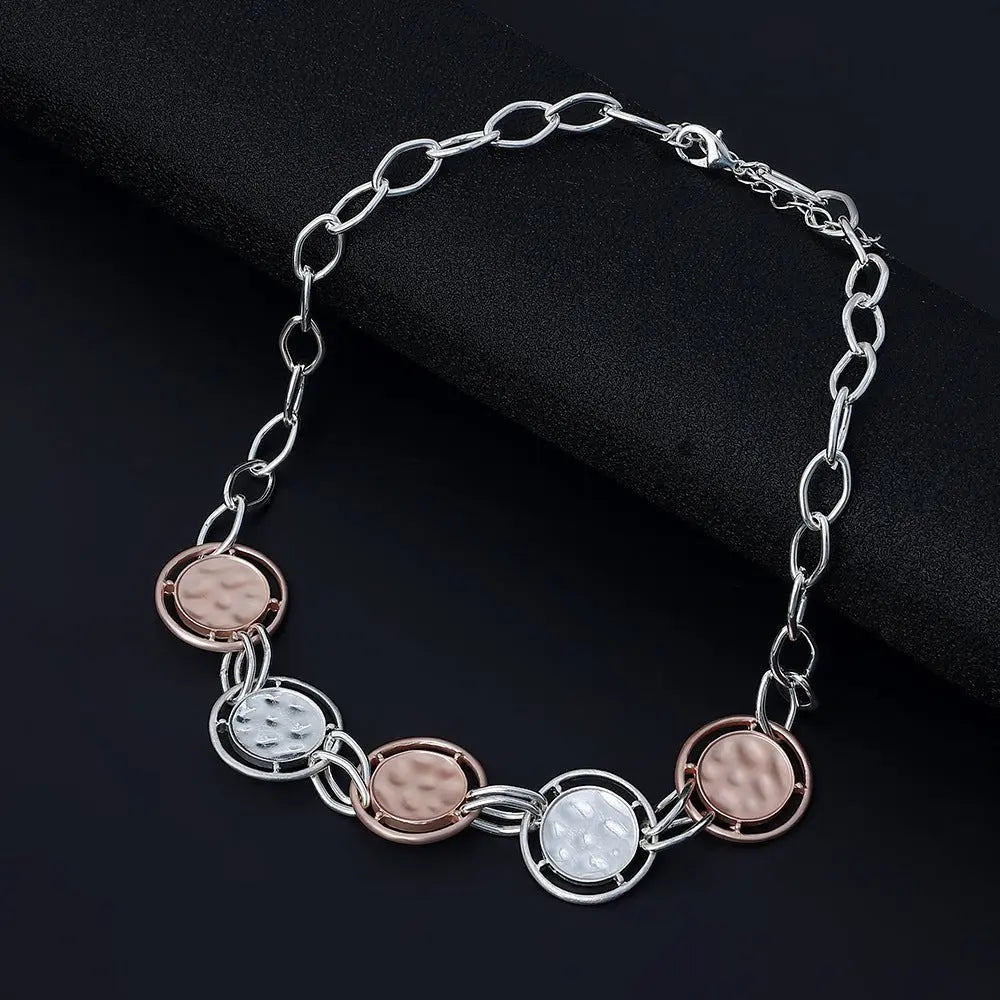thnic Multi-Layer Clavicle Necklace - Blade & Thread