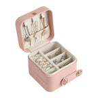 Three-layer magic cube jewelry box nowadaysfashion
