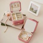 Three-layer magic cube jewelry box nowadaysfashion