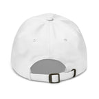 Three-Putting Since "Year" - Custom Dad hat Golfer Paradise