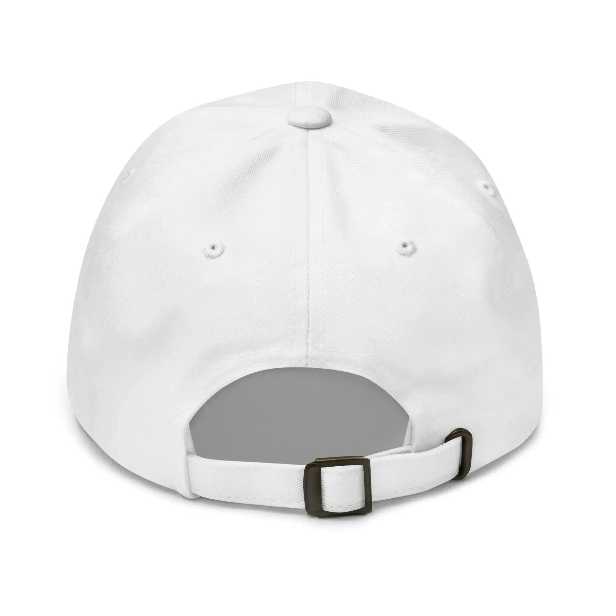 Three-Putting Since "Year" - Custom Dad hat Golfer Paradise