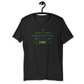 Three Putting Since "Year" - Custom T-shirt Golfer Paradise