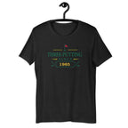 Three Putting Since "Year" - Custom T-shirt Golfer Paradise