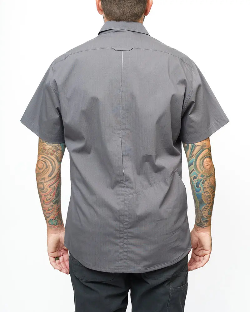 Thunderbolt SS Shirt - Castlerock Off The Grid Surplus