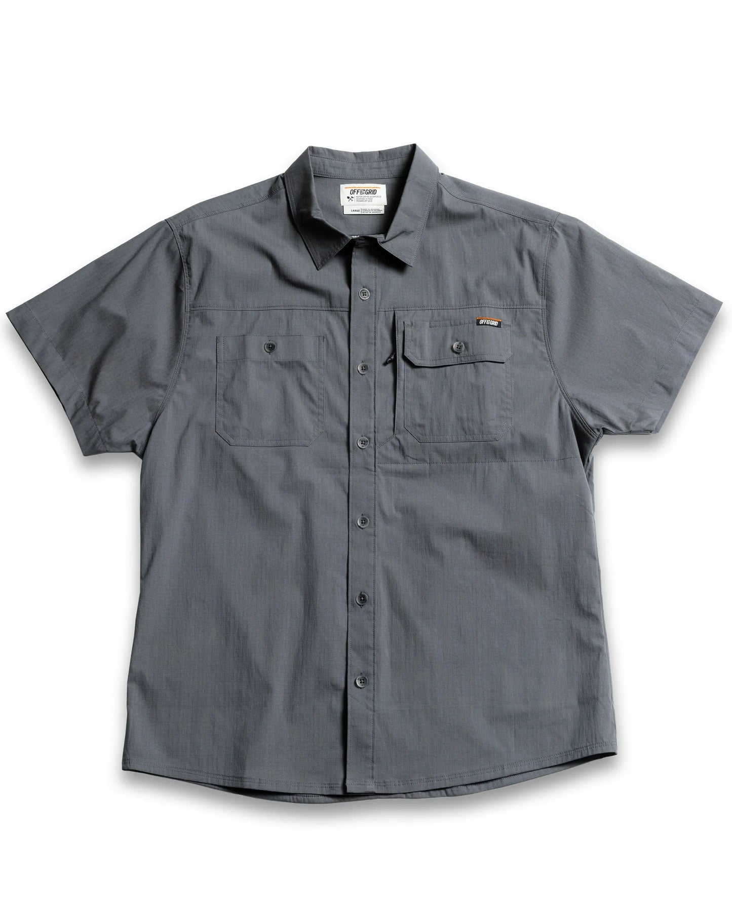 Thunderbolt SS Shirt - Castlerock Off The Grid Surplus