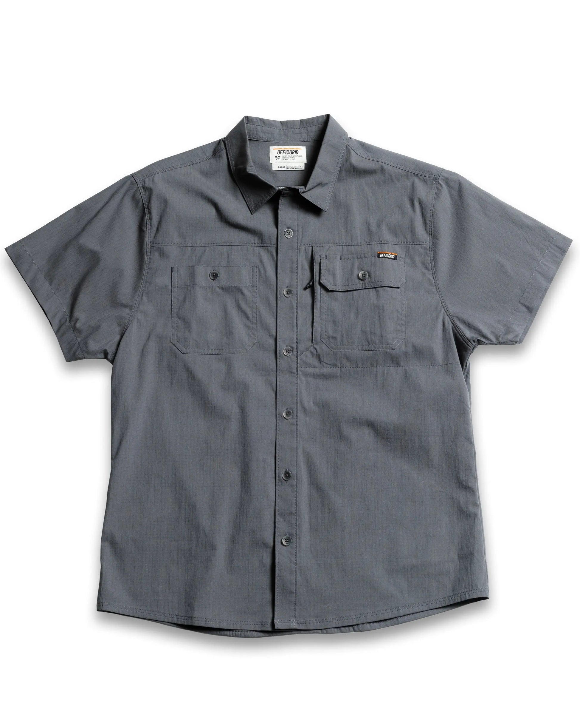 Thunderbolt SS Shirt - Castlerock Off The Grid Surplus