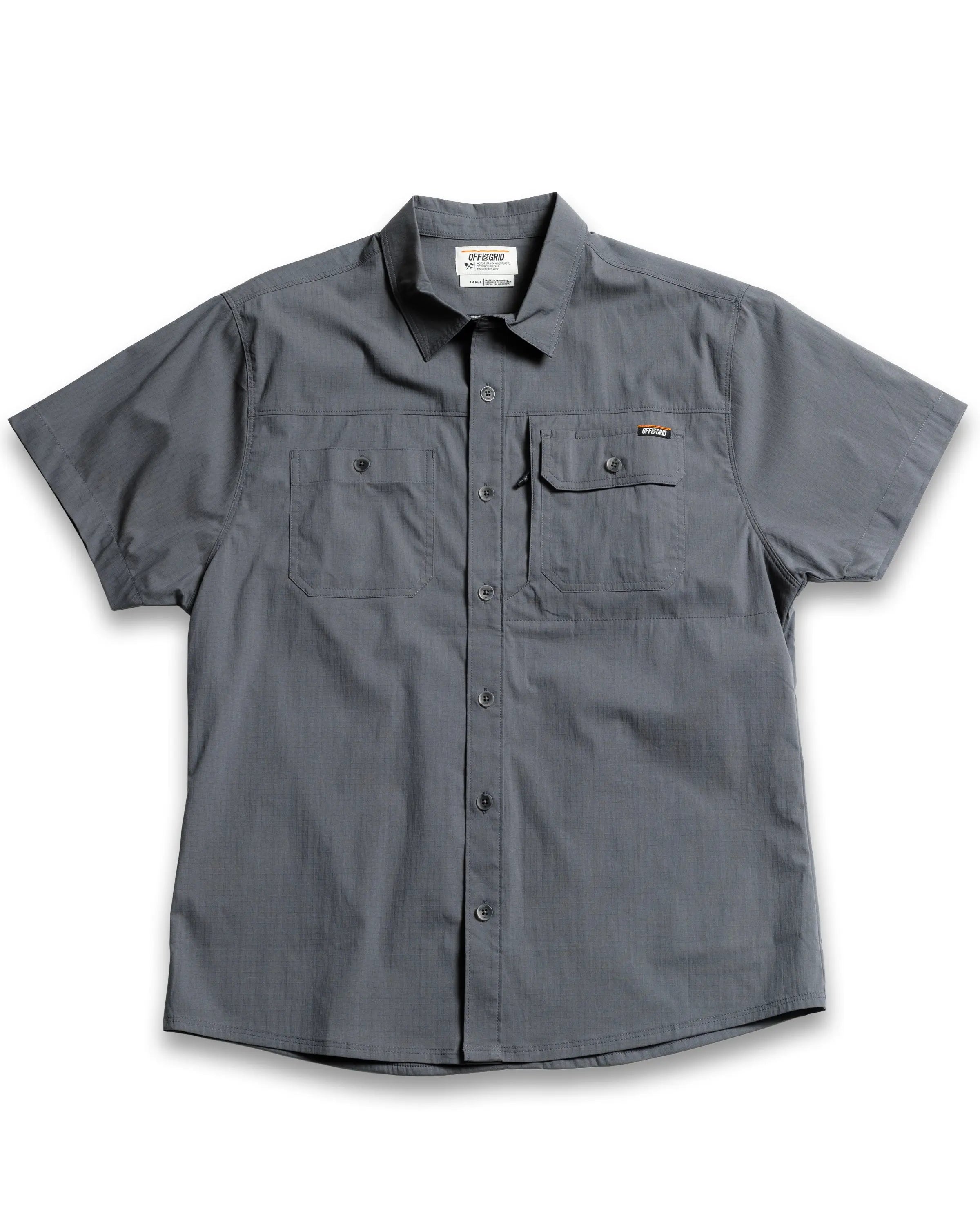Thunderbolt SS Shirt - Castlerock Off The Grid Surplus