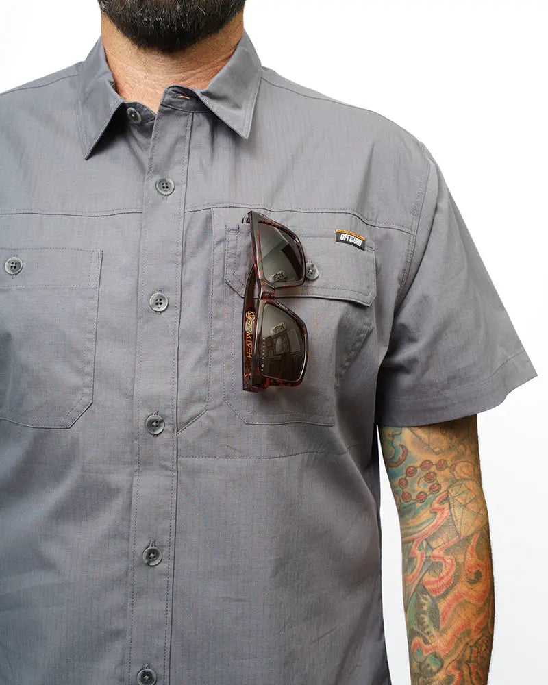 Thunderbolt SS Shirt - Castlerock Off The Grid Surplus