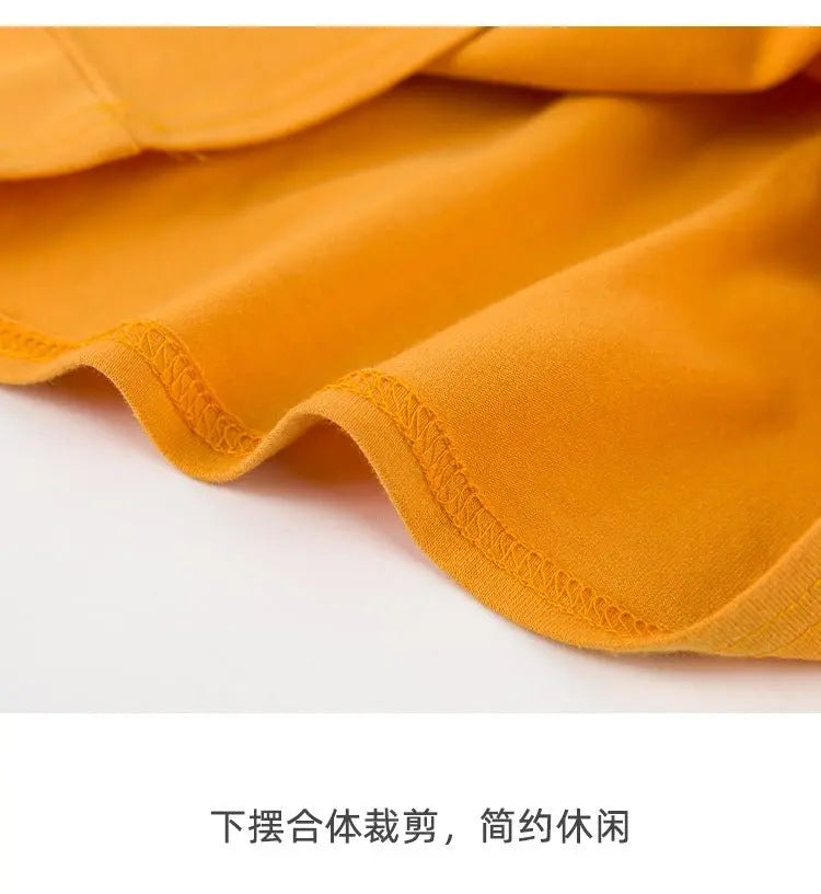 Tight navel-baring short-sleeved women's T-shirt - Blade & Thread