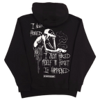 To Forget Pullover Hoodie Any Means Necessary Clothing