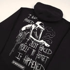 To Forget Pullover Hoodie Any Means Necessary Clothing
