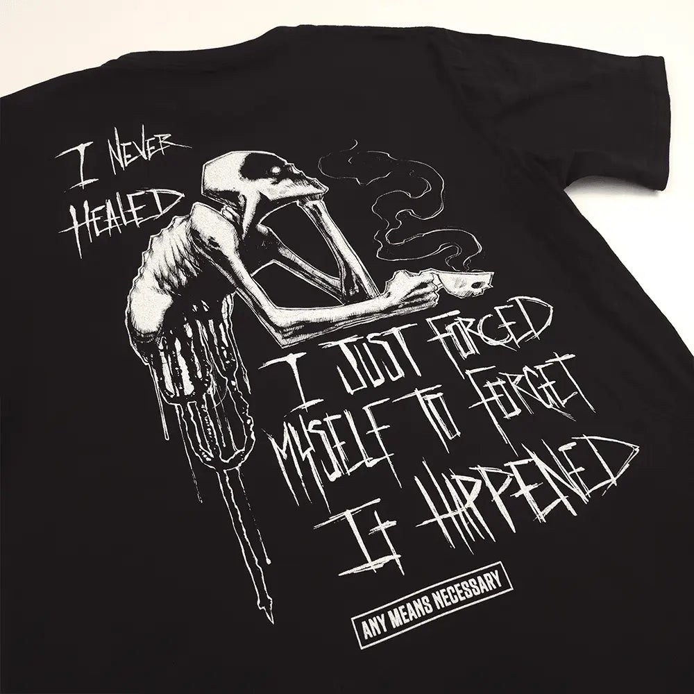 To Forget T-Shirt - Blade & Thread