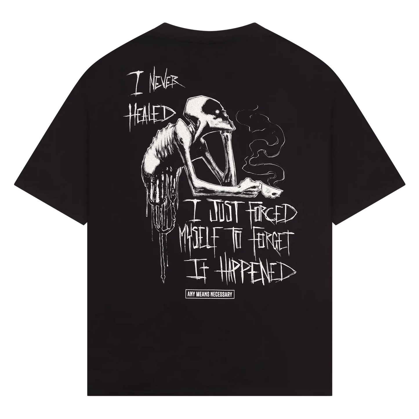 To Forget T-Shirt - Blade & Thread