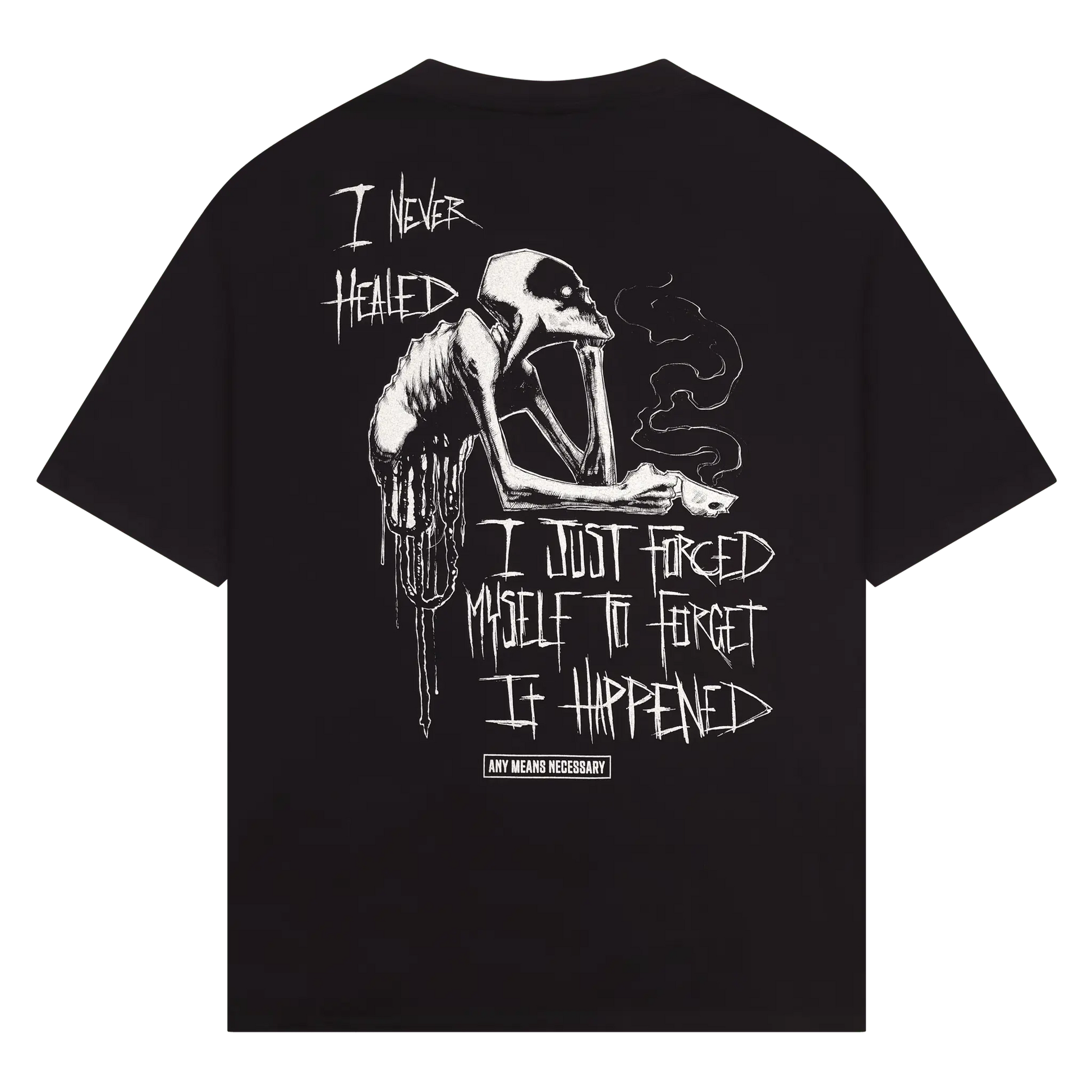 To Forget T-Shirt - Blade & Thread