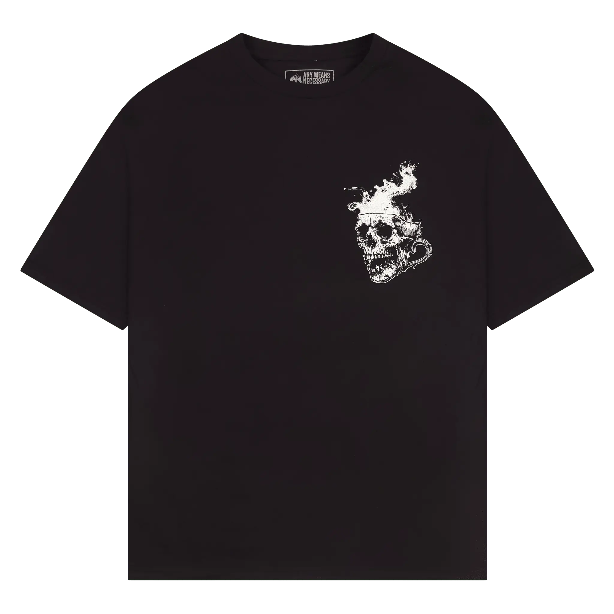 To Forget T-Shirt Any Means Necessary Clothing