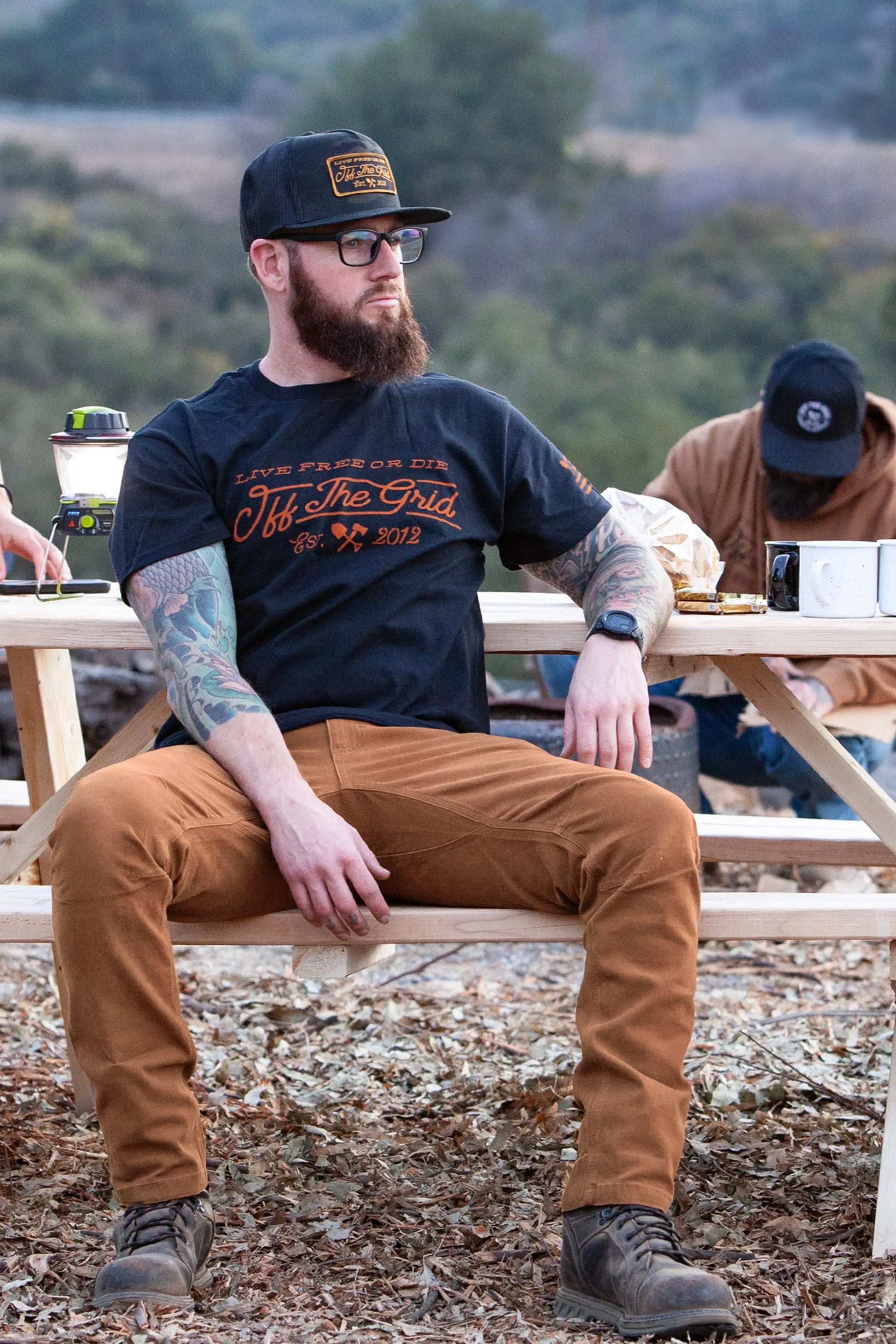 Trailblazer Taper Fit Pants - TOB Off The Grid Surplus