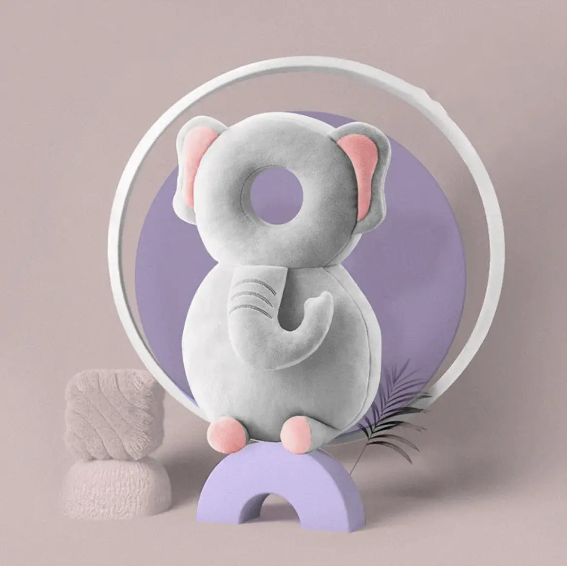 Toddler Head Protection Pad - Blade & Thread