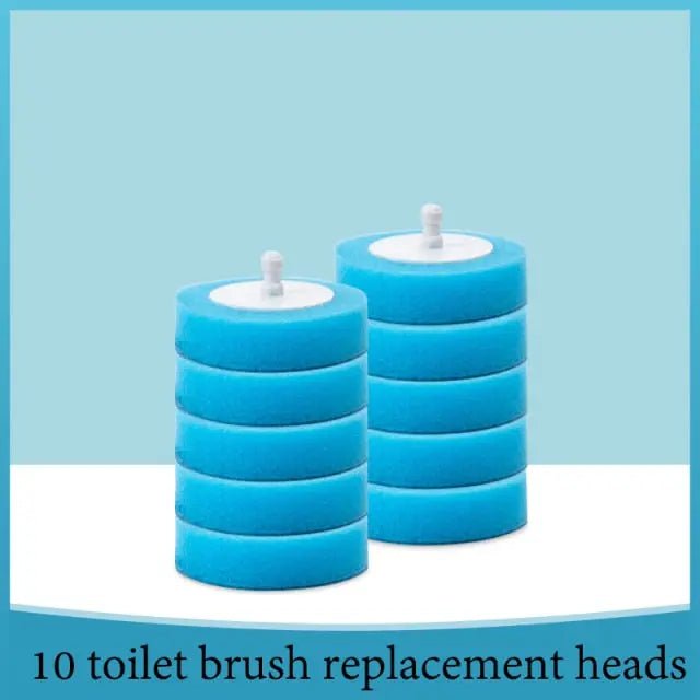 Toilet Disposable Brush - Blade & Thread