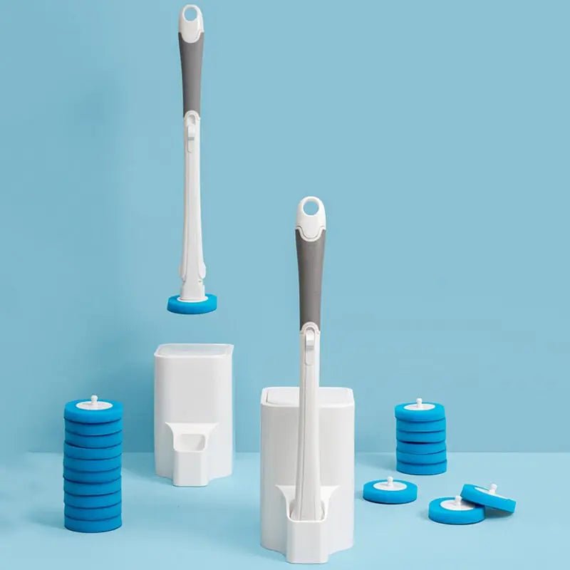 Toilet Disposable Brush - Blade & Thread