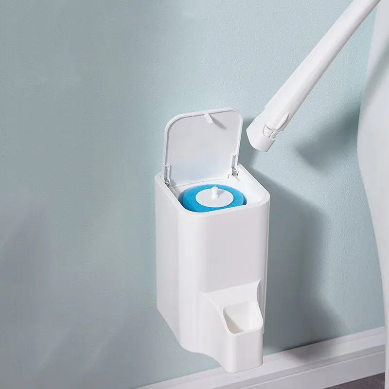 Toilet Disposable Brush - Blade & Thread