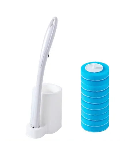 Toilet Disposable Brush - Blade & Thread