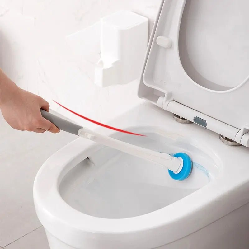 Toilet Disposable Brush - Blade & Thread