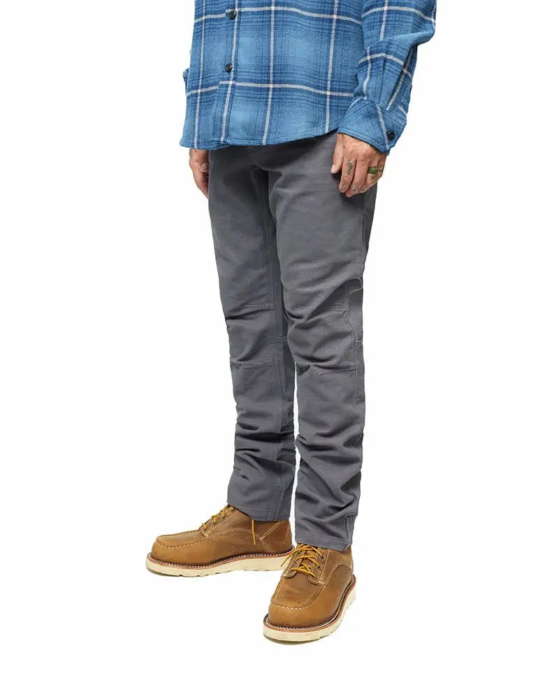 Trailblazer Standard Fit Pants - Castlerock - Blade & Thread