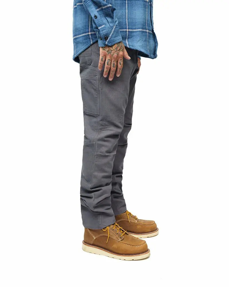 Trailblazer Standard Fit Pants - Castlerock - Blade & Thread