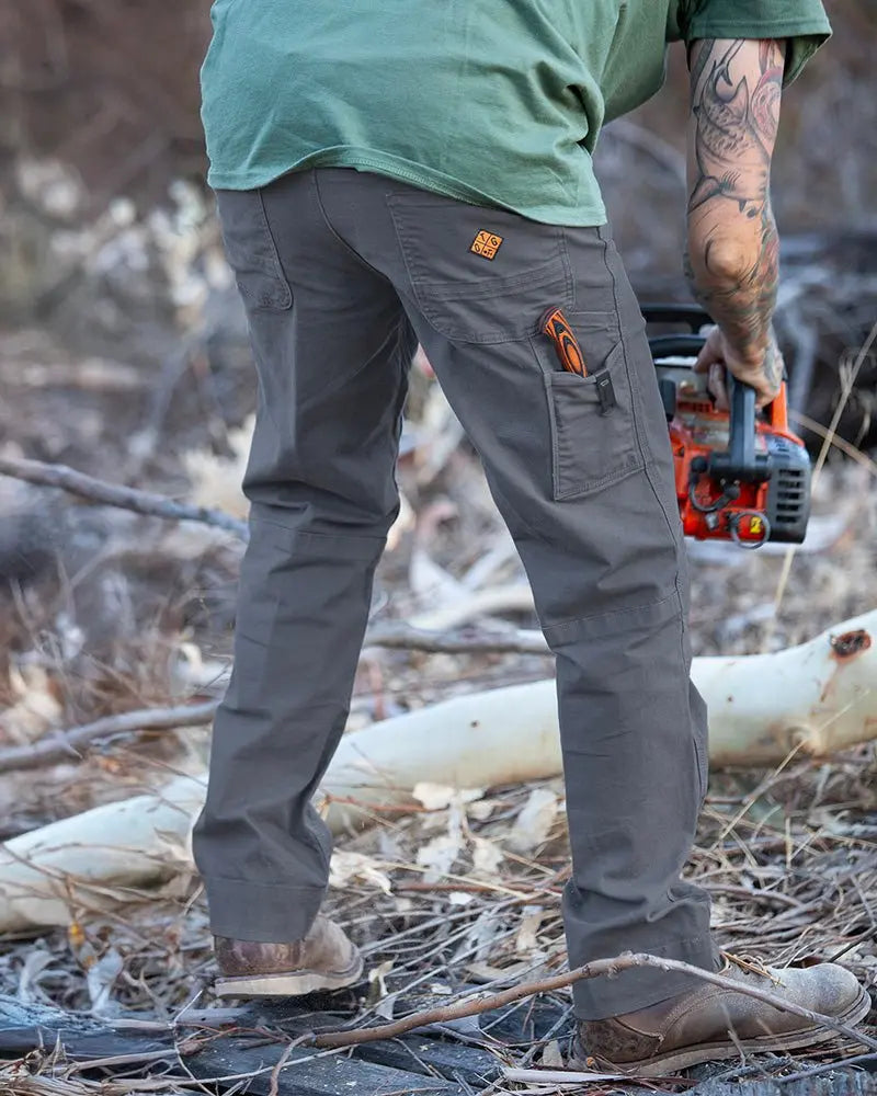 Trailblazer Standard Fit Pants -  Castlerock Off The Grid Surplus