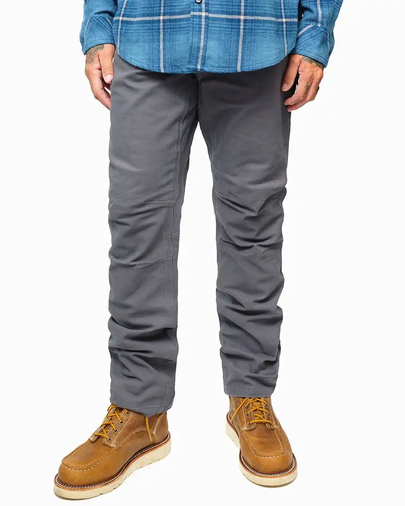 Trailblazer Standard Fit Pants - Castlerock - Blade & Thread