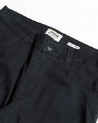 Trailblazer Taper Fit Pants - Vintage Black Off The Grid Surplus